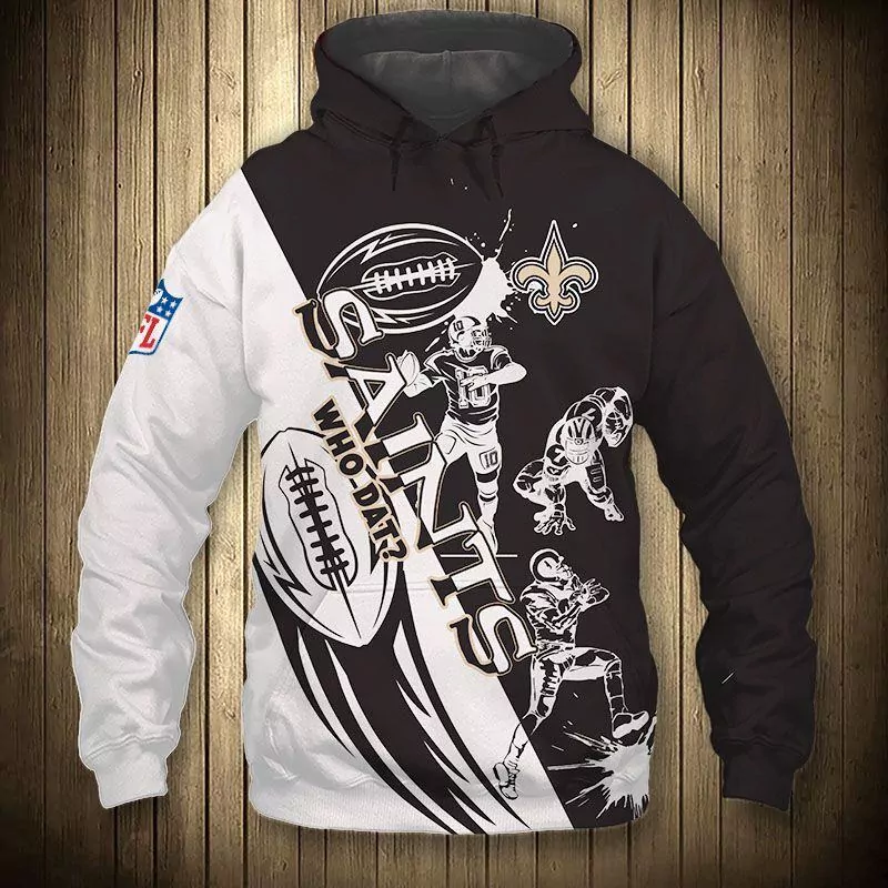 New Orleans Saints Kamara 3d