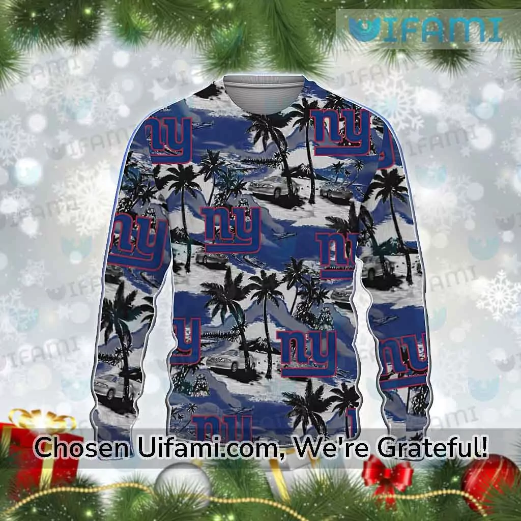 New York Giants Outstanding Grateful Dead New York Giants Gift 3d ugly sweatshirt