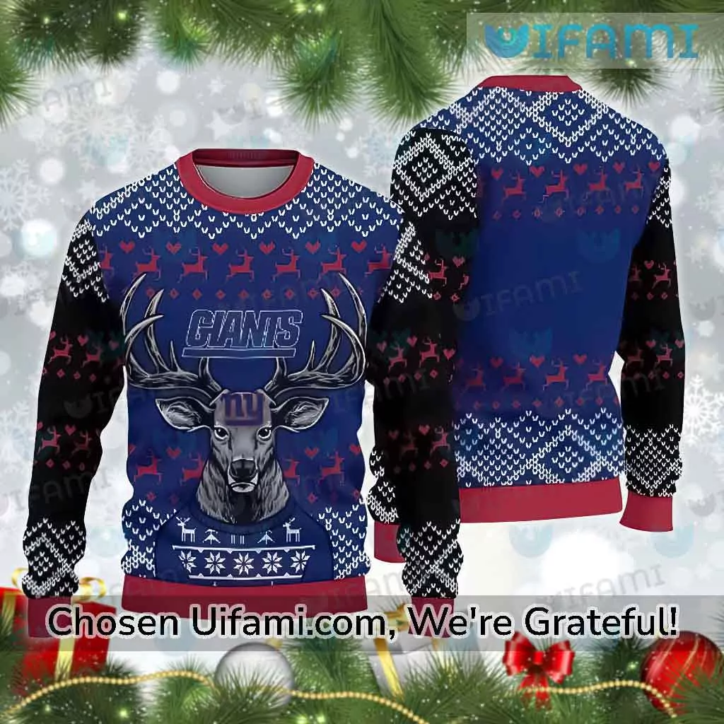 New York Giants Outstanding Grateful Dead New York Giants Gift 3d ugly sweatshirt