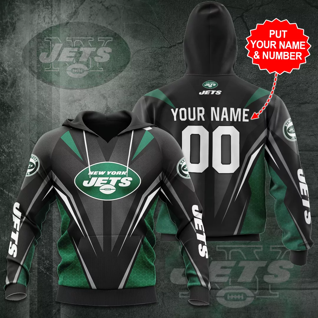 New York Jets All Team 3d