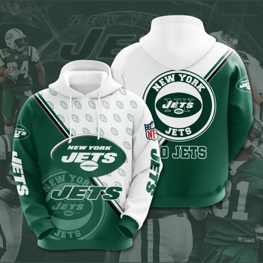 New York Jets All Team 3d