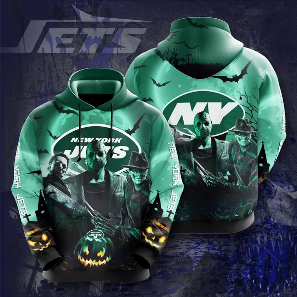 New York Jets All Team 3d