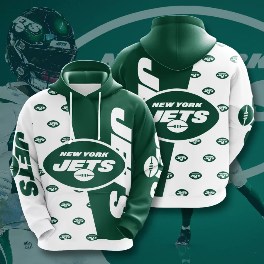 New York Jets For Fans 02 3d