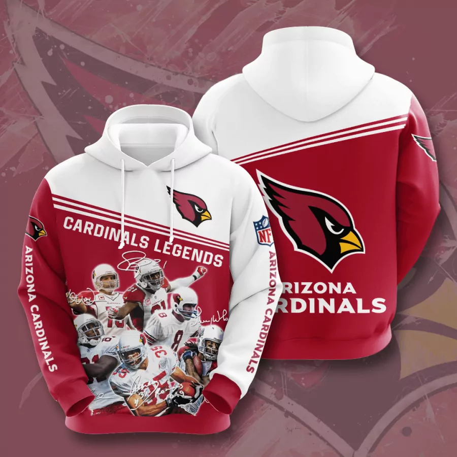 Nfl Arizona Cardinals Legends for fans bmk 3d