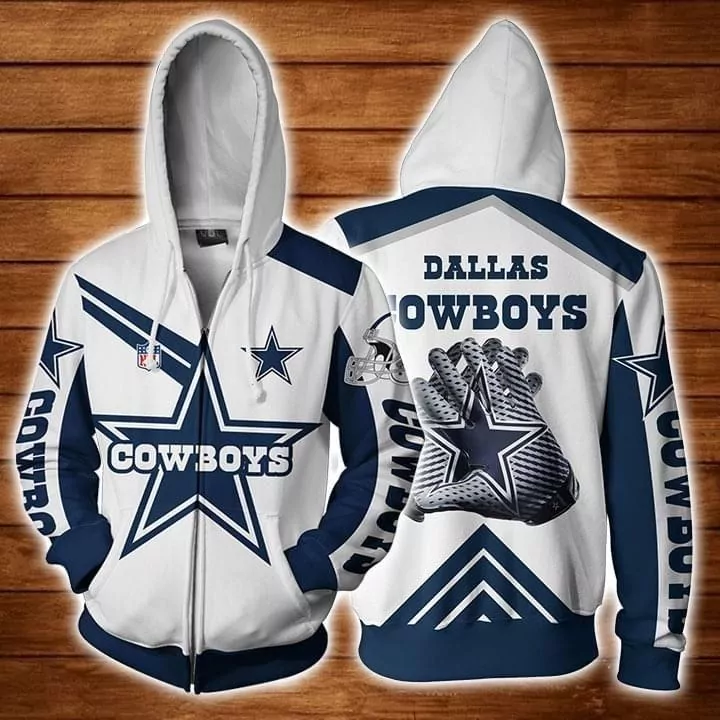 NFL Dallas Cowboys printed 3d