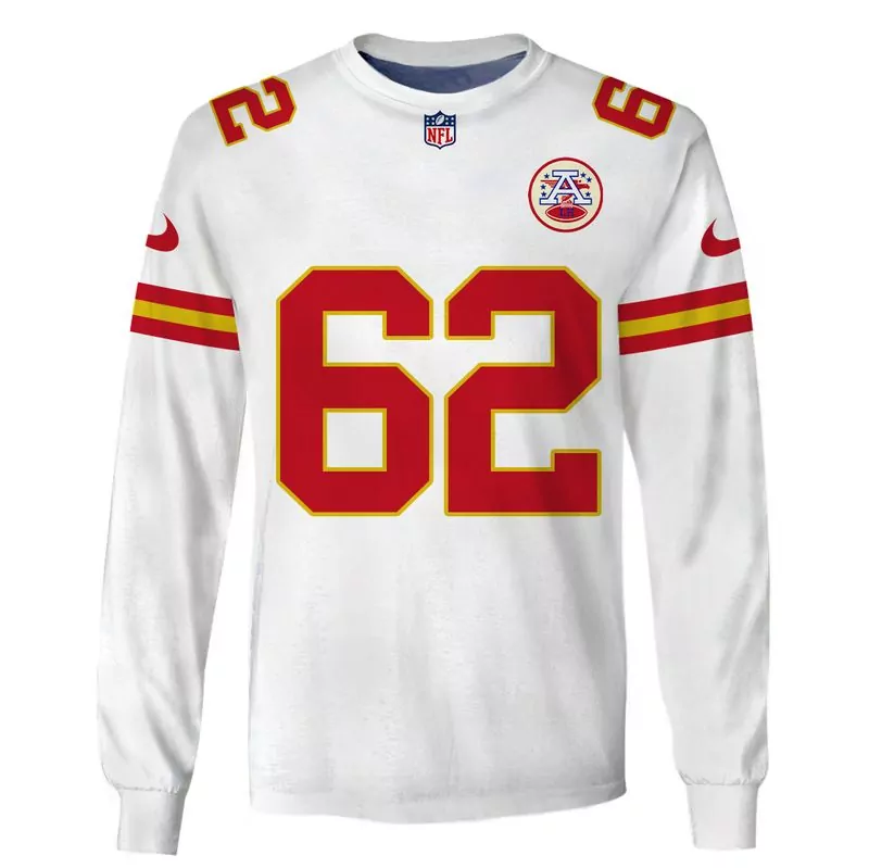 NFL Kansas City Chiefs Limited Edition 05810 3d sweatshirt