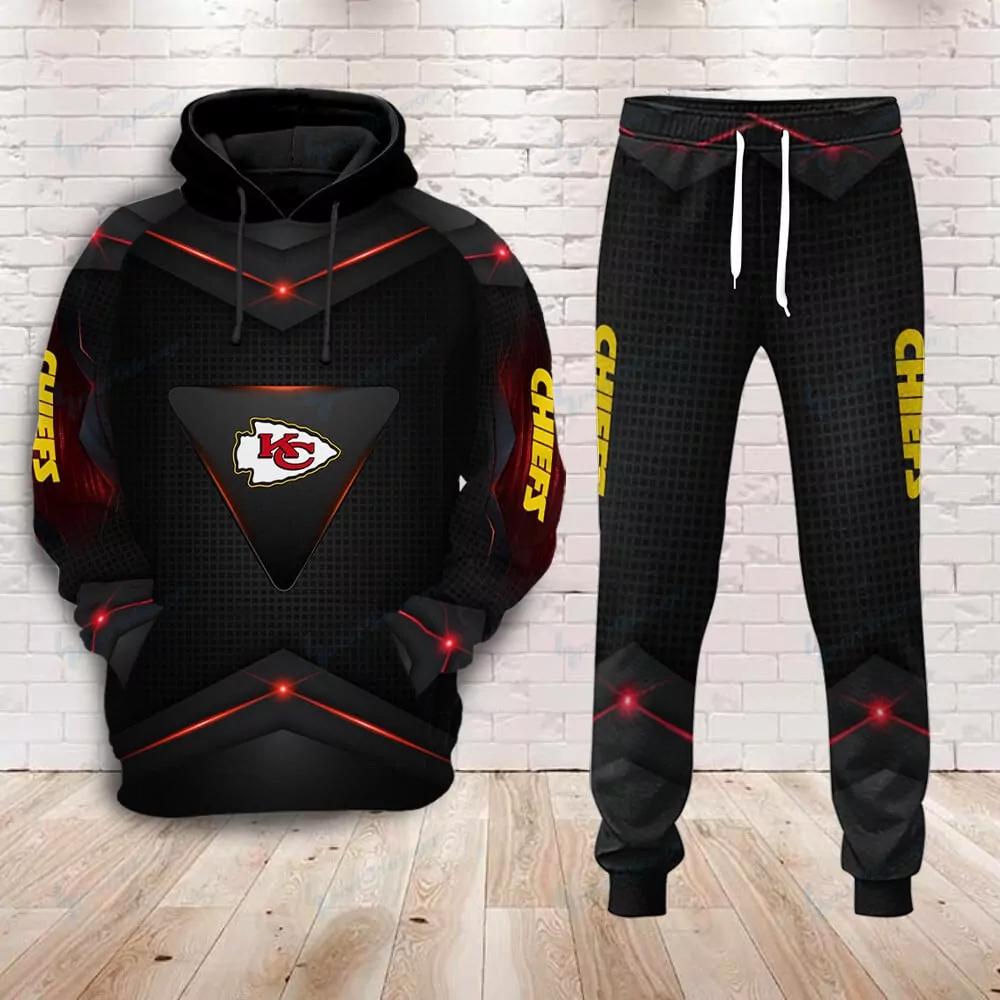 Nfl Kansas City Chiefs Limited Edition Zip 05710 3d