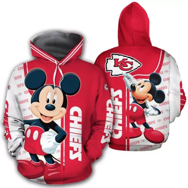 Nfl Kansas City Chiefs Limited Edition Zip 05810 3d