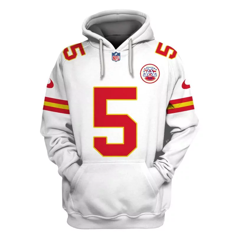 Nfl Kansas City Chiefs Limited Edition Zip Up 07910 3d