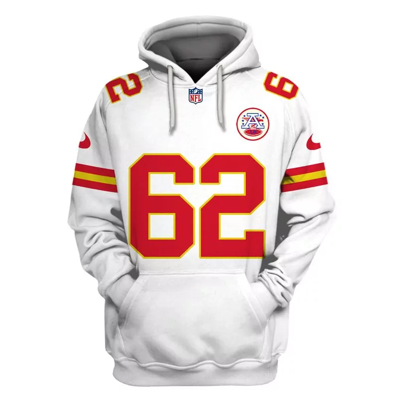 Nfl Kansas City Chiefs Special Autism Awareness Design Zip 3d