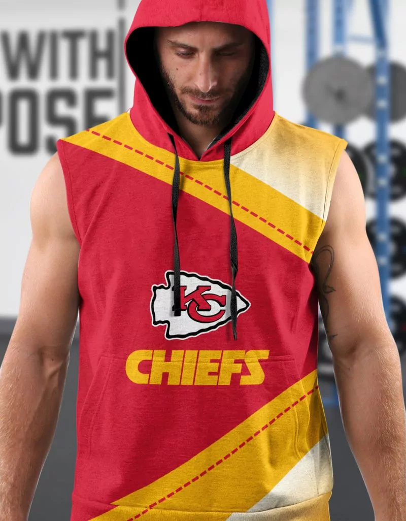 Nick Bolton Kansas City Chiefs American Football Conference Champions Zip White 3d