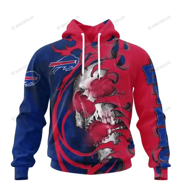 Personalized Buffalo Bills Custom name chrismas for fan 01 3d