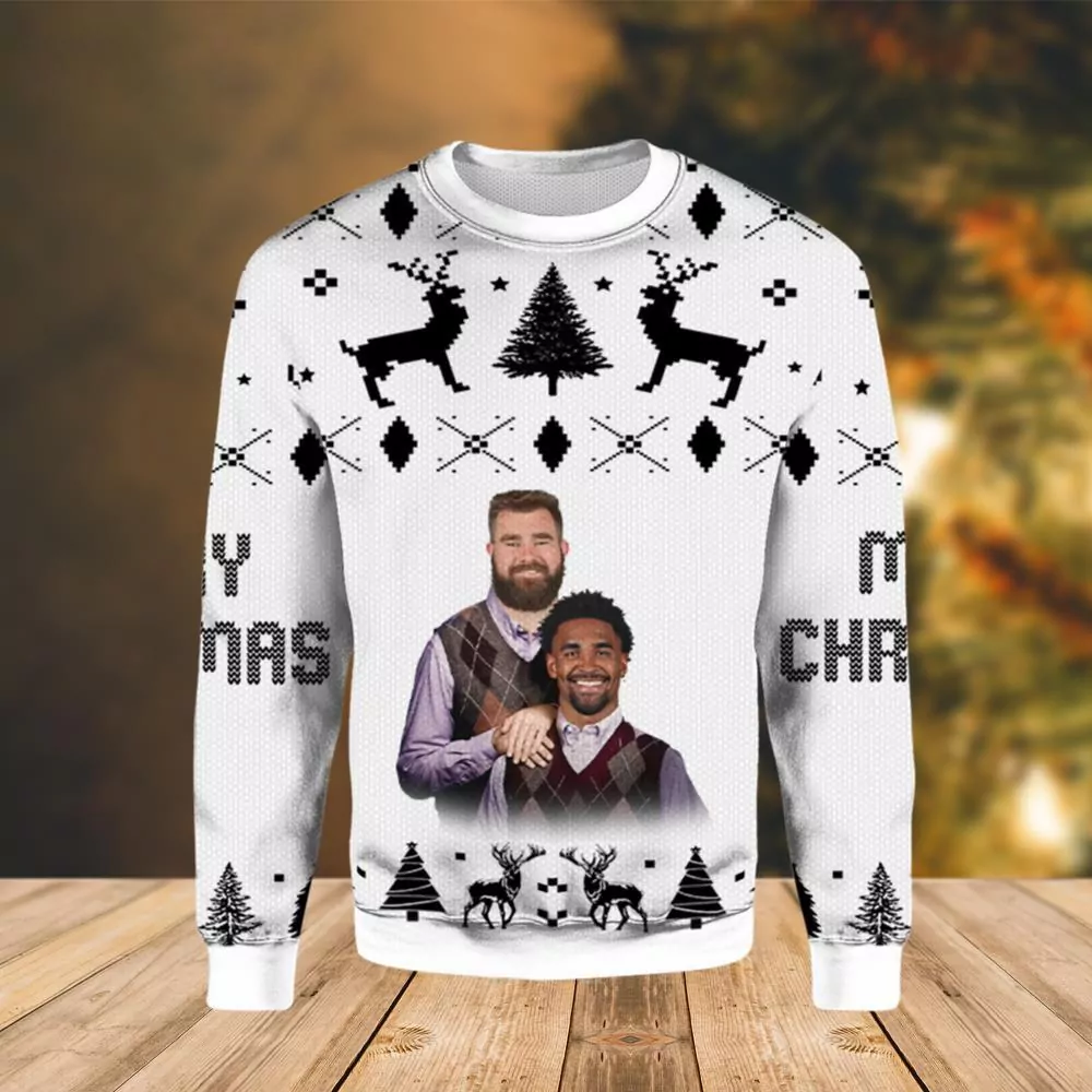 Philadelphia Eagles American Football Awesome 3d ugly sweatshirt