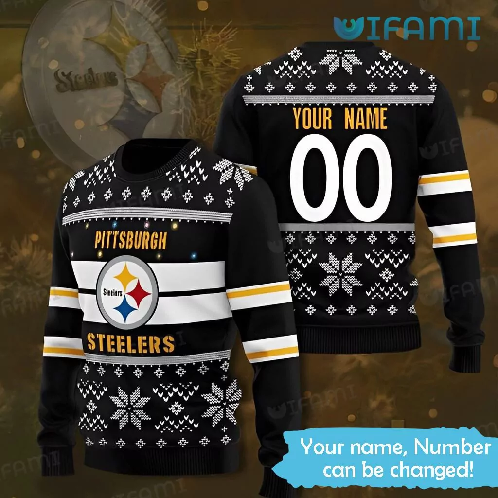 Pittsburgh Steelers Christmas Grinch Football Philadelphia Eagles Gift 3d ugly sweatshirt