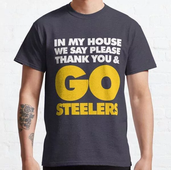 Pittsburgh Steelers Christmas tree Classic