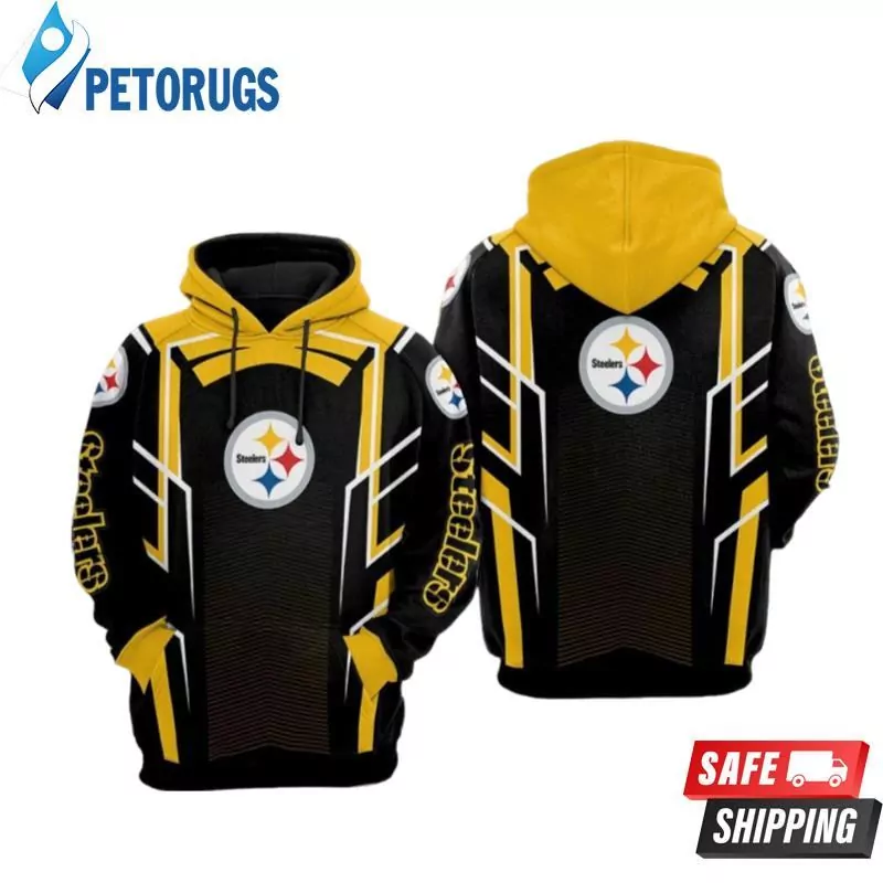 Pittsburgh Steelers NFL 2024 new art Men and women 3d
