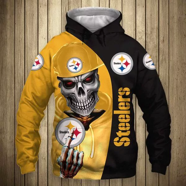 Pittsburgh Steelers NFL 2024 new art Men and women 3d
