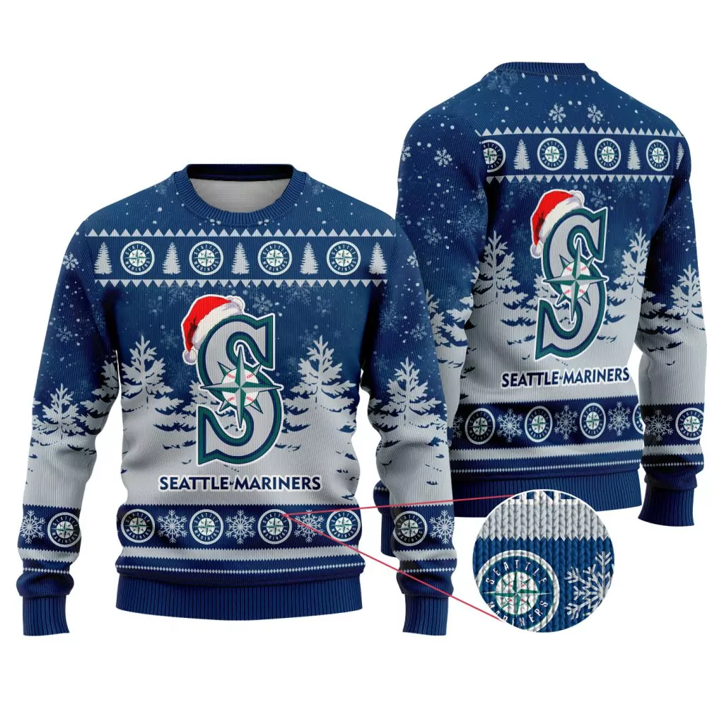 San Jose Sharks Party Ideas Christmas 3d ugly sweatshirt
