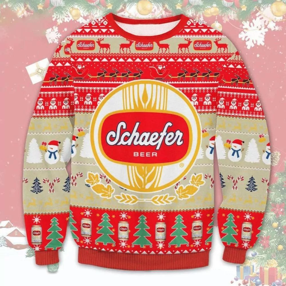 Santa Claus Drunk Beer Funny Troll Xmas Christmas Awesome 3d ugly sweatshirt