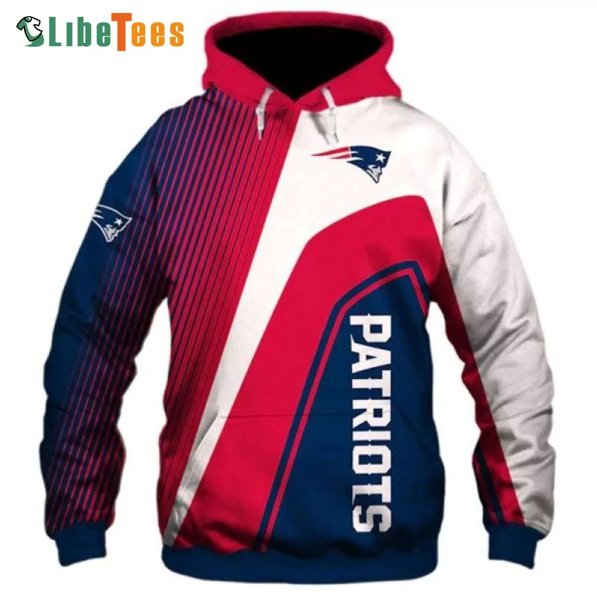 Snoopy Dabbing The Peanuts New England Patriots New England Patriots Gift custom 3d