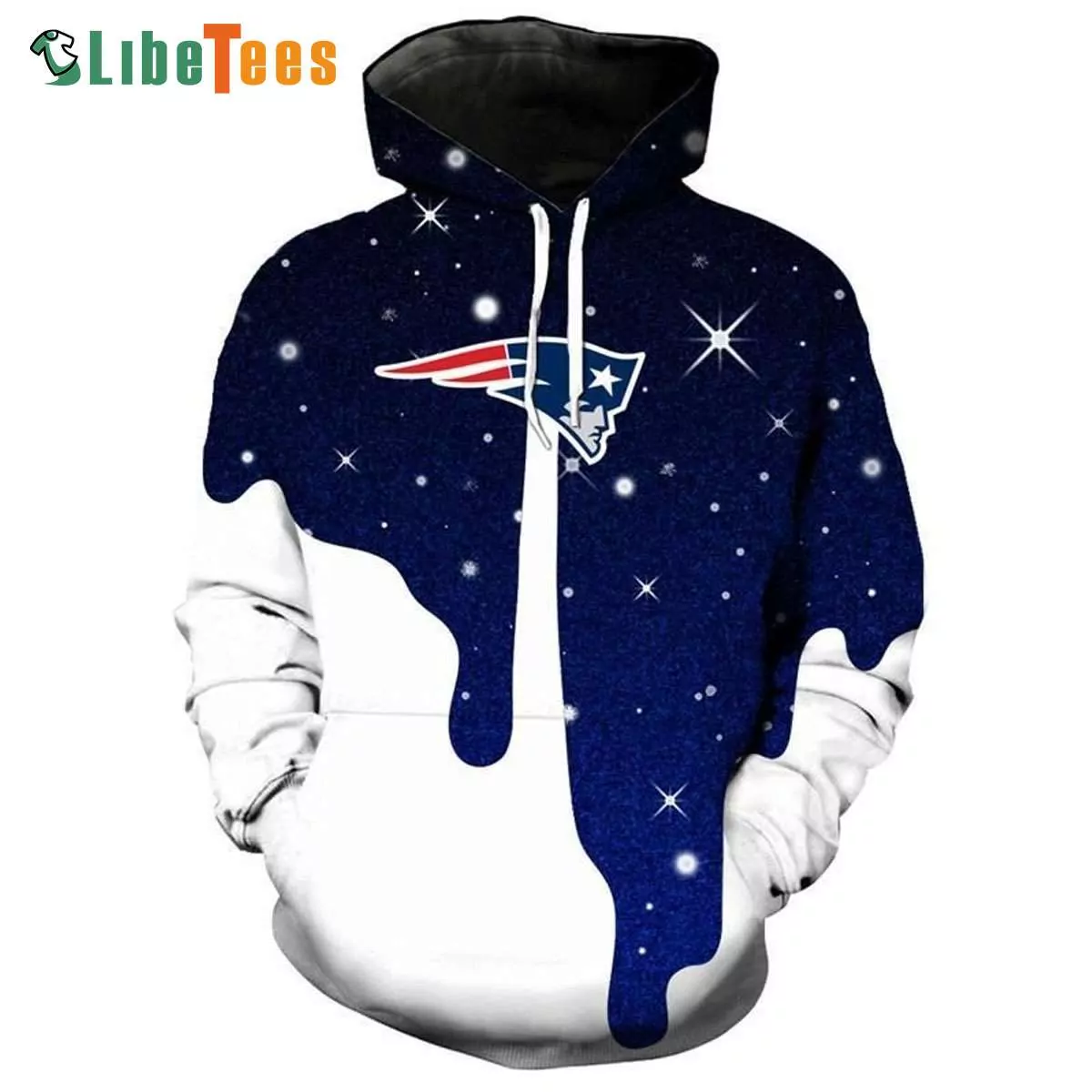 Snoopy Dabbing The Peanuts New England Patriots New England Patriots Gift custom 3d