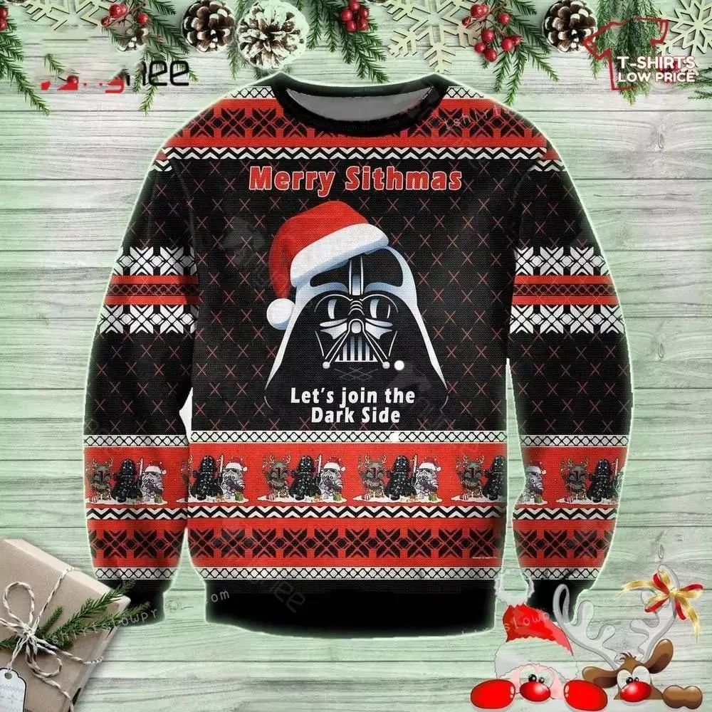 Star Wars Baby Yoda And Beer Wheat Christmas Jumpers Awesome 3d ugly sweatshirt
