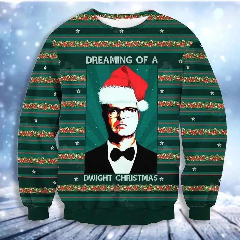 Texas Rangers Dabbing Santa Claus Party Ideas Christmas 3d ugly sweatshirt