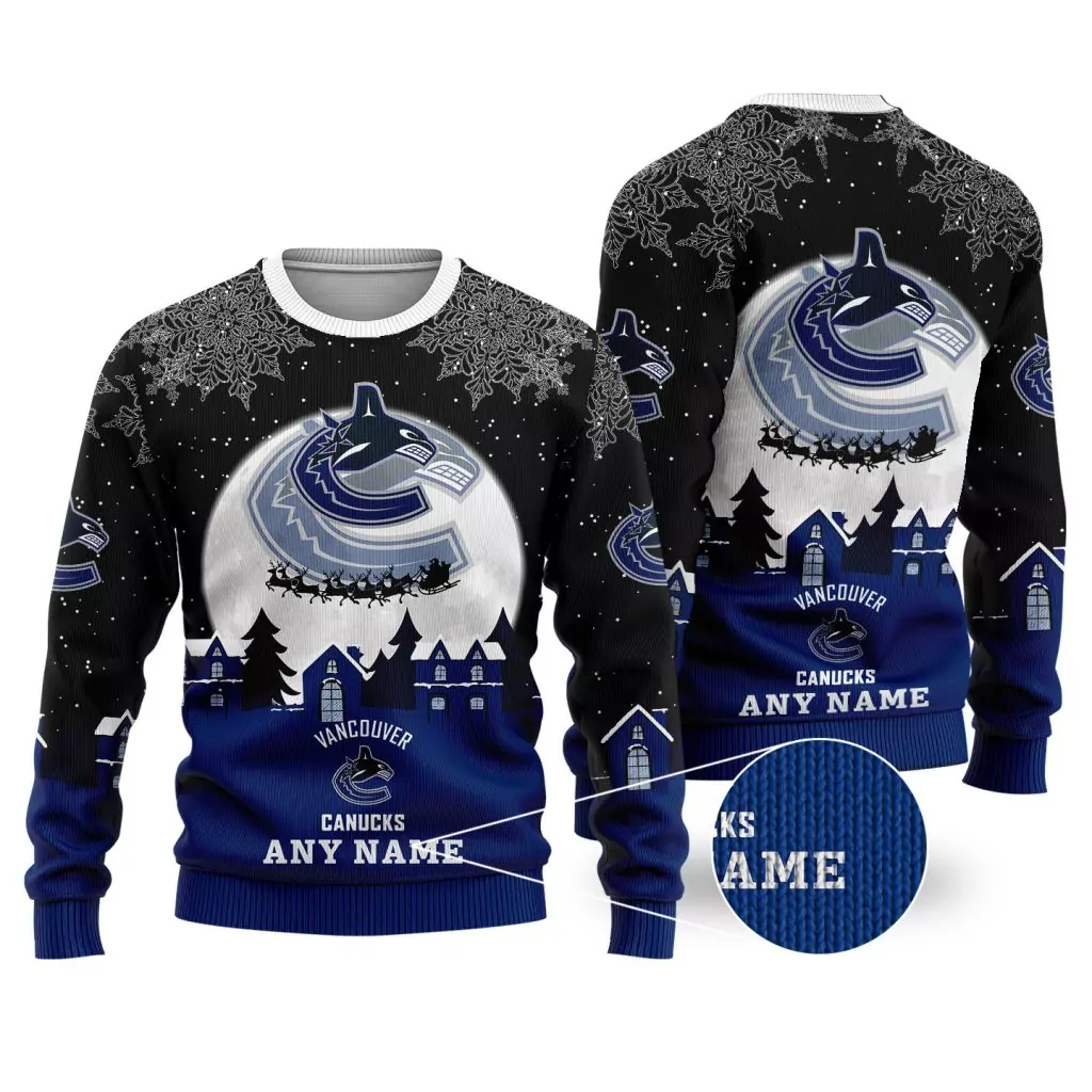 Toronto Maple Leafs Santa Claus Snowman Party Ideas Christmas 3d ugly sweatshirt