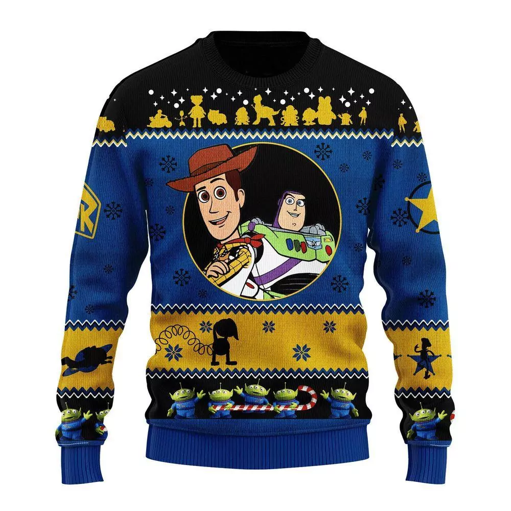 Toronto Maple Leafs Santa Claus Snowman Party Ideas Christmas 3d ugly sweatshirt