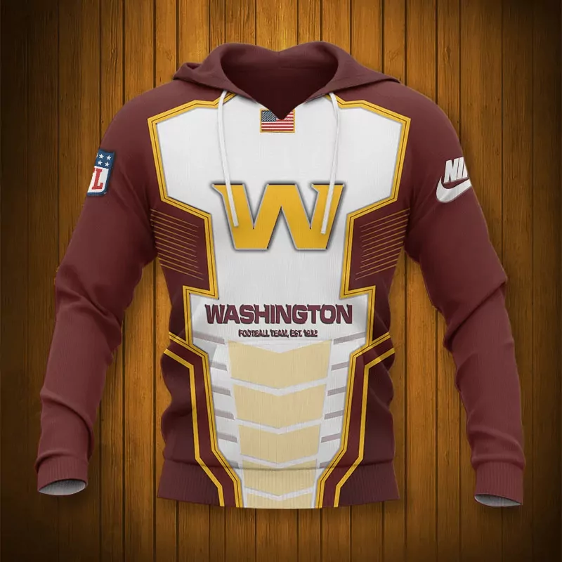 Washington Commanders COMMANDERS new ART for fan 3d