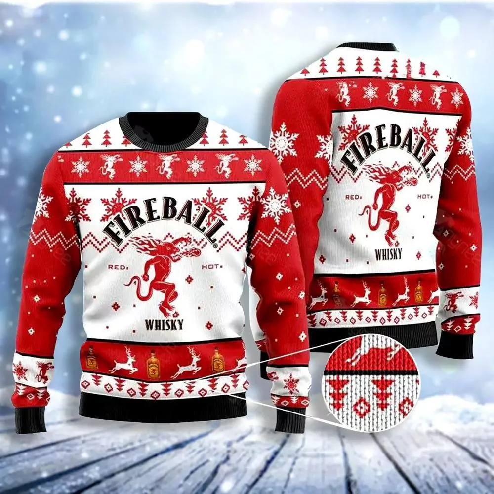 Winter Fantasy Final Fantasy Party Ideas Christmas Awesome 3d ugly sweatshirt